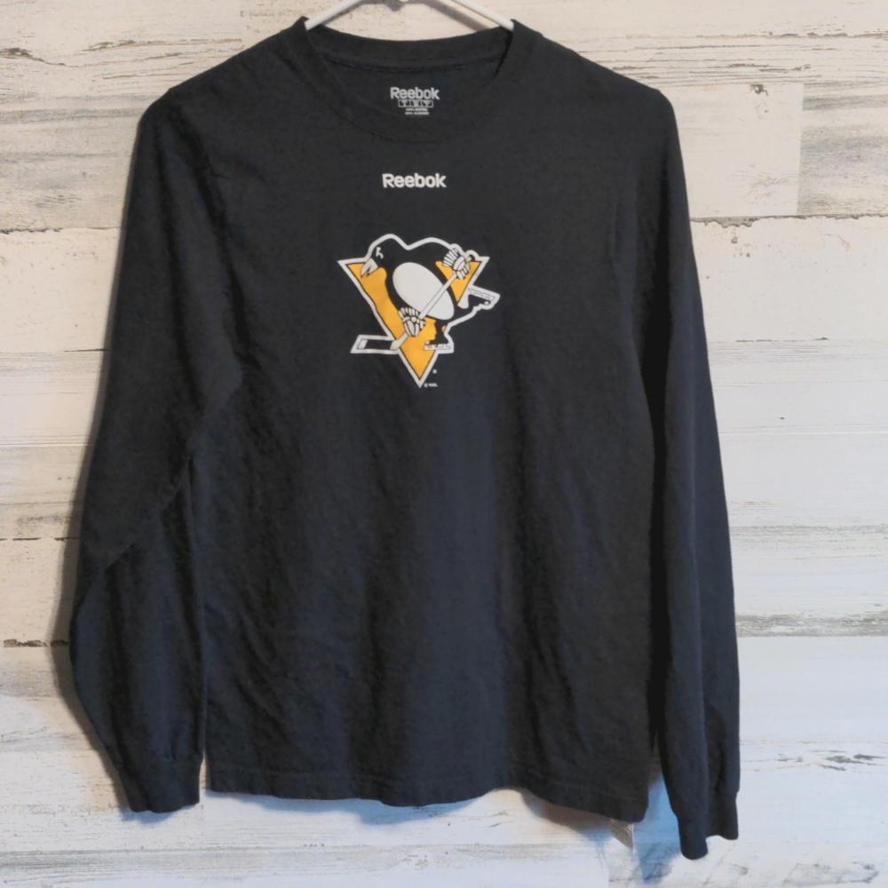 Pittsburgh Penguins long sleeve tshirt